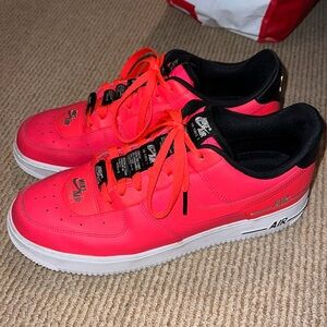 nike air force ones